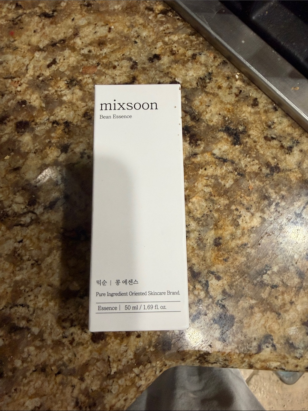 mixsoon Bean Essence - Skincare Box
